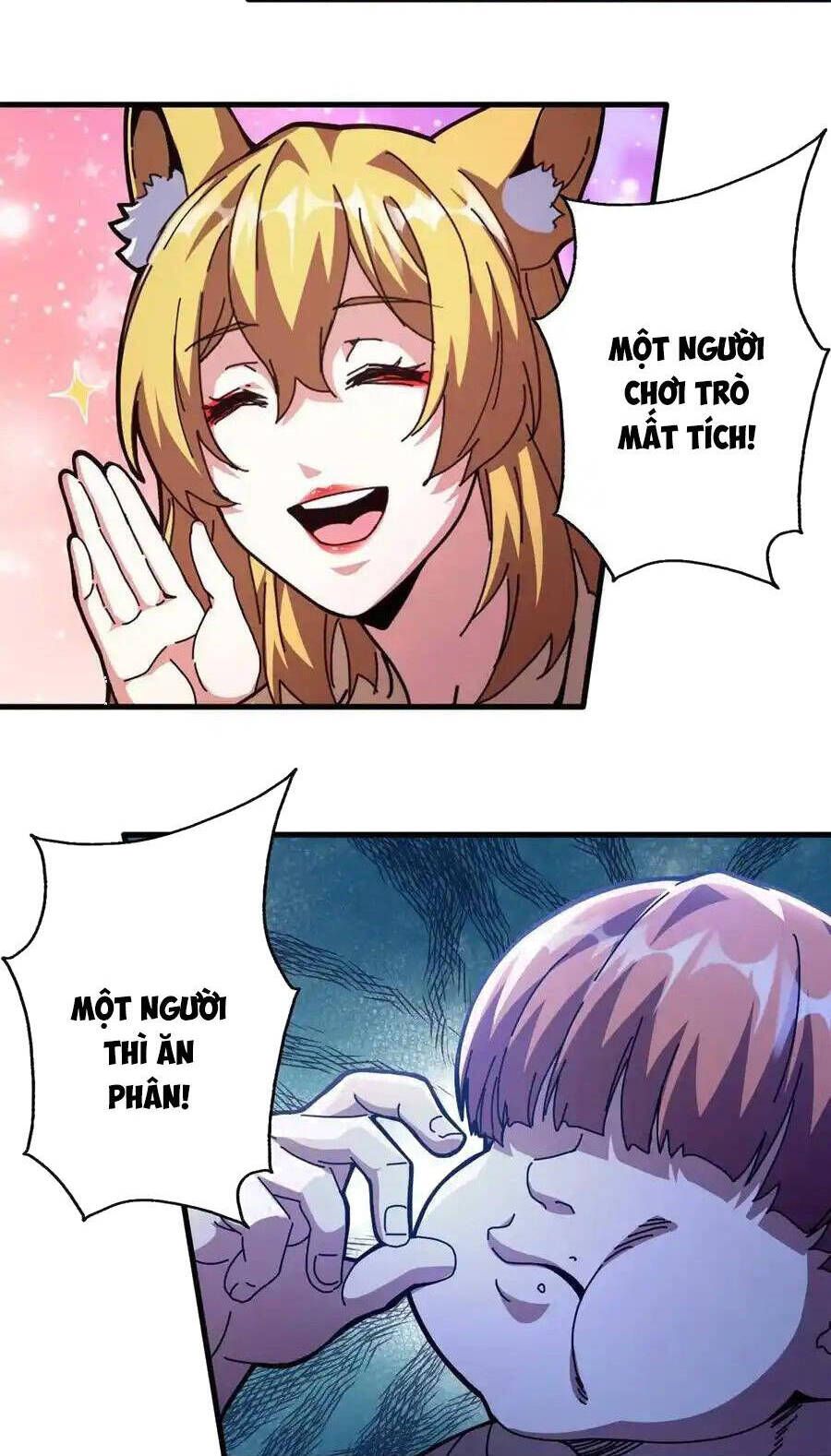 đọc truyện Trưởng Giám Ngục Trông Coi Các Ma Nữ Chương 67 ảnh 17 tại Thiên Thai Truyện