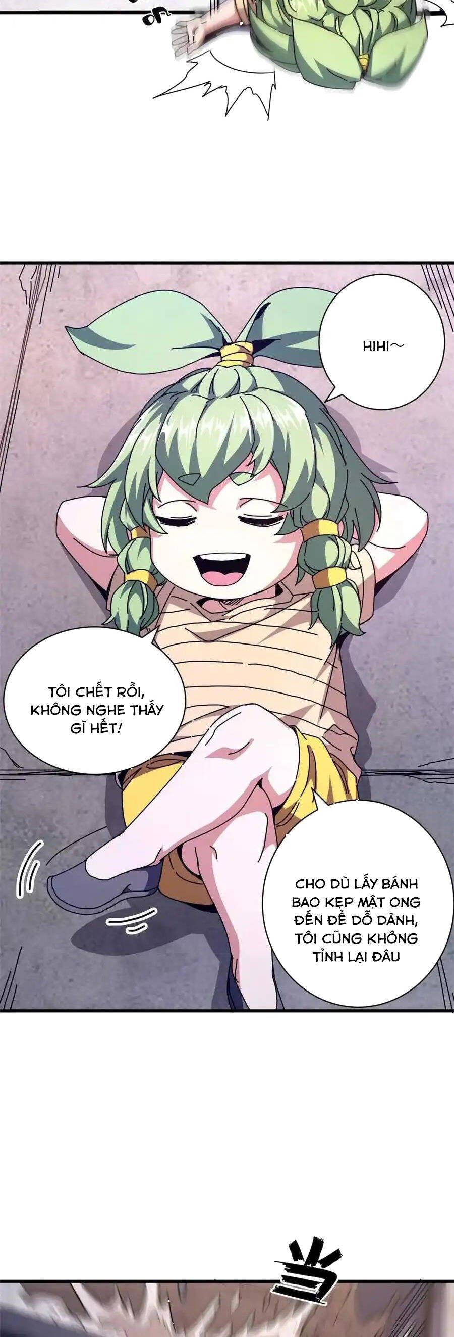 đọc truyện Trưởng Giám Ngục Trông Coi Các Ma Nữ Chương 67 ảnh 20 tại Thiên Thai Truyện