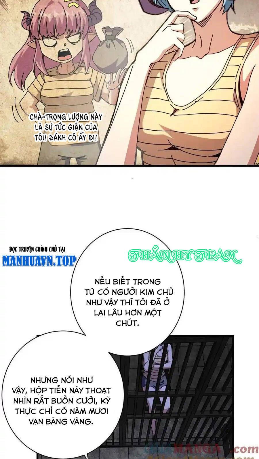 đọc truyện Trưởng Giám Ngục Trông Coi Các Ma Nữ Chương 67 ảnh 4 tại Thiên Thai Truyện