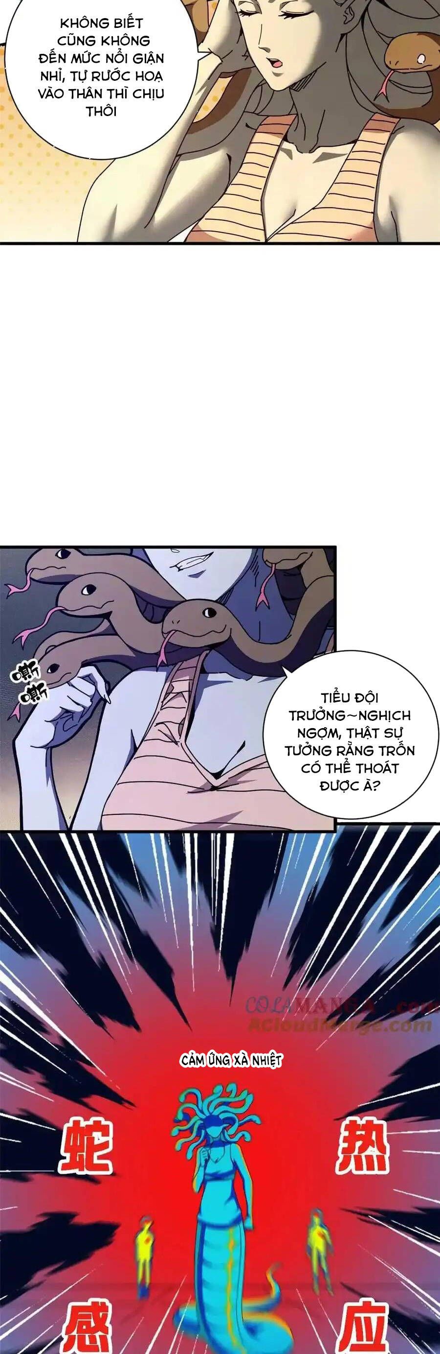 đọc truyện Trưởng Giám Ngục Trông Coi Các Ma Nữ Chương 67 ảnh 23 tại Thiên Thai Truyện