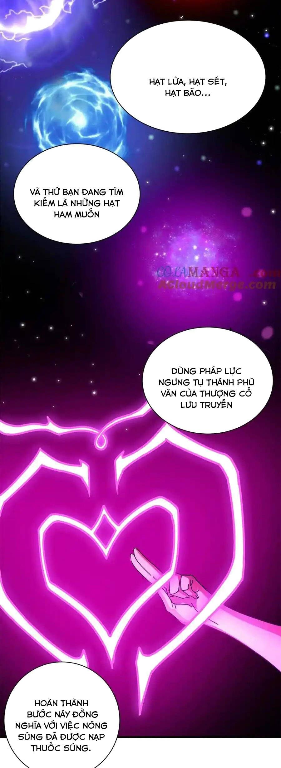 đọc truyện Trưởng Giám Ngục Trông Coi Các Ma Nữ Chương 67 ảnh 25 tại Thiên Thai Truyện