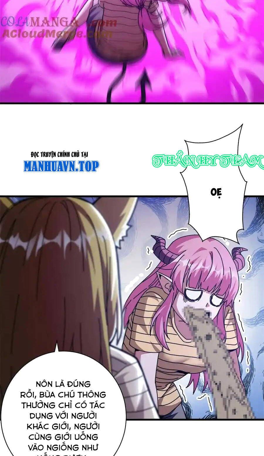 đọc truyện Trưởng Giám Ngục Trông Coi Các Ma Nữ Chương 67 ảnh 27 tại Thiên Thai Truyện