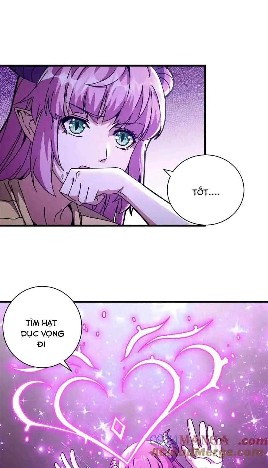 đọc truyện Trưởng Giám Ngục Trông Coi Các Ma Nữ Chương 67 ảnh 29 tại Thiên Thai Truyện