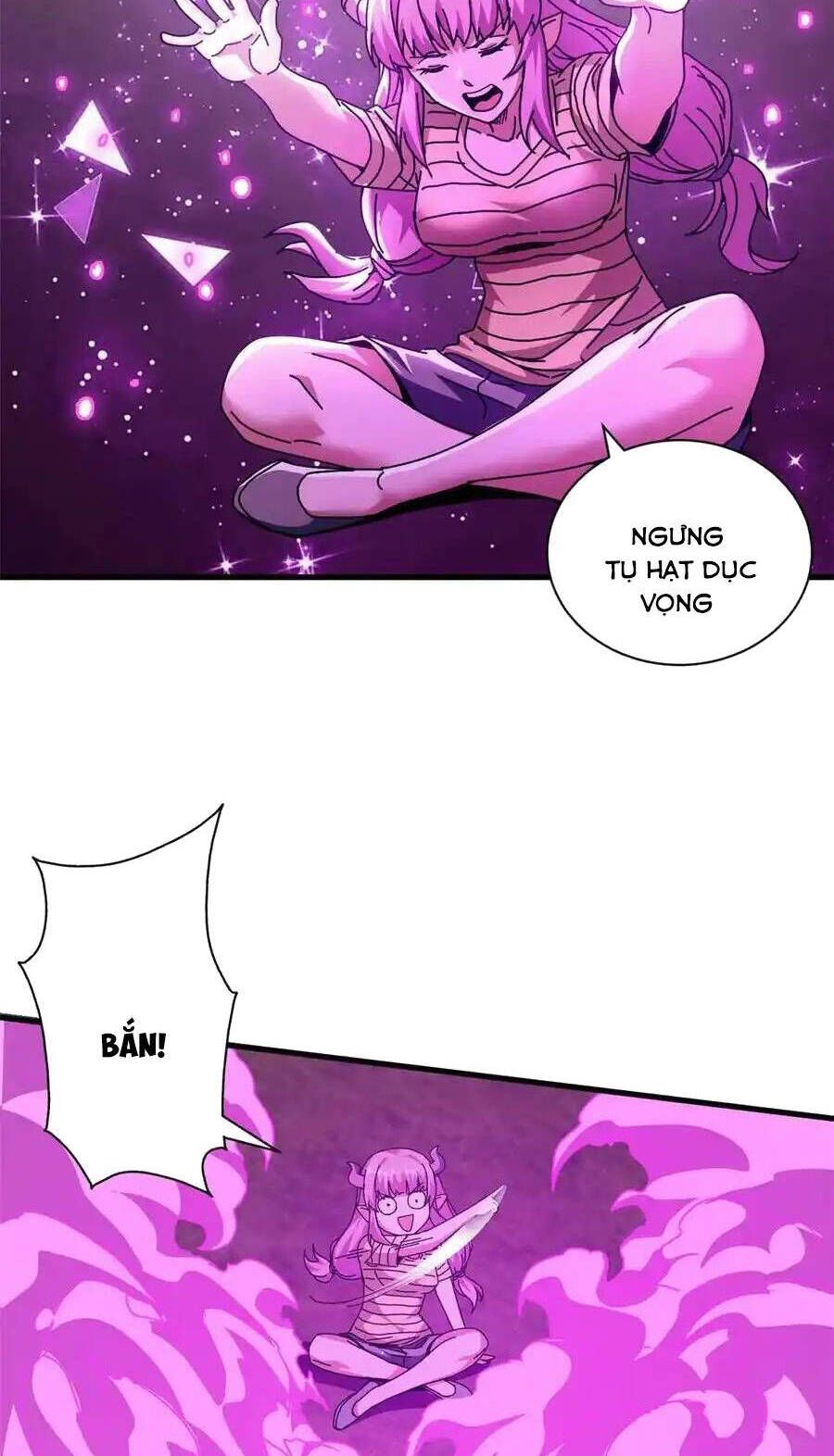 đọc truyện Trưởng Giám Ngục Trông Coi Các Ma Nữ Chương 67 ảnh 30 tại Thiên Thai Truyện