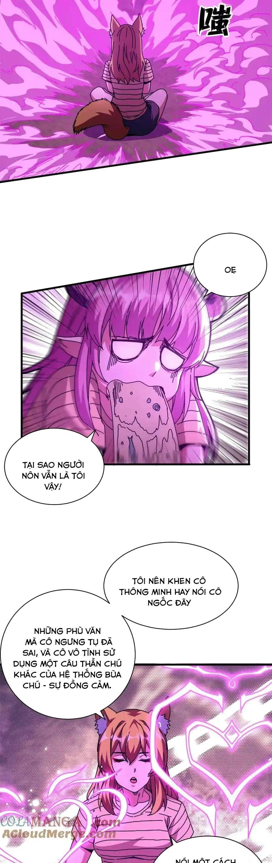 đọc truyện Trưởng Giám Ngục Trông Coi Các Ma Nữ Chương 67 ảnh 31 tại Thiên Thai Truyện