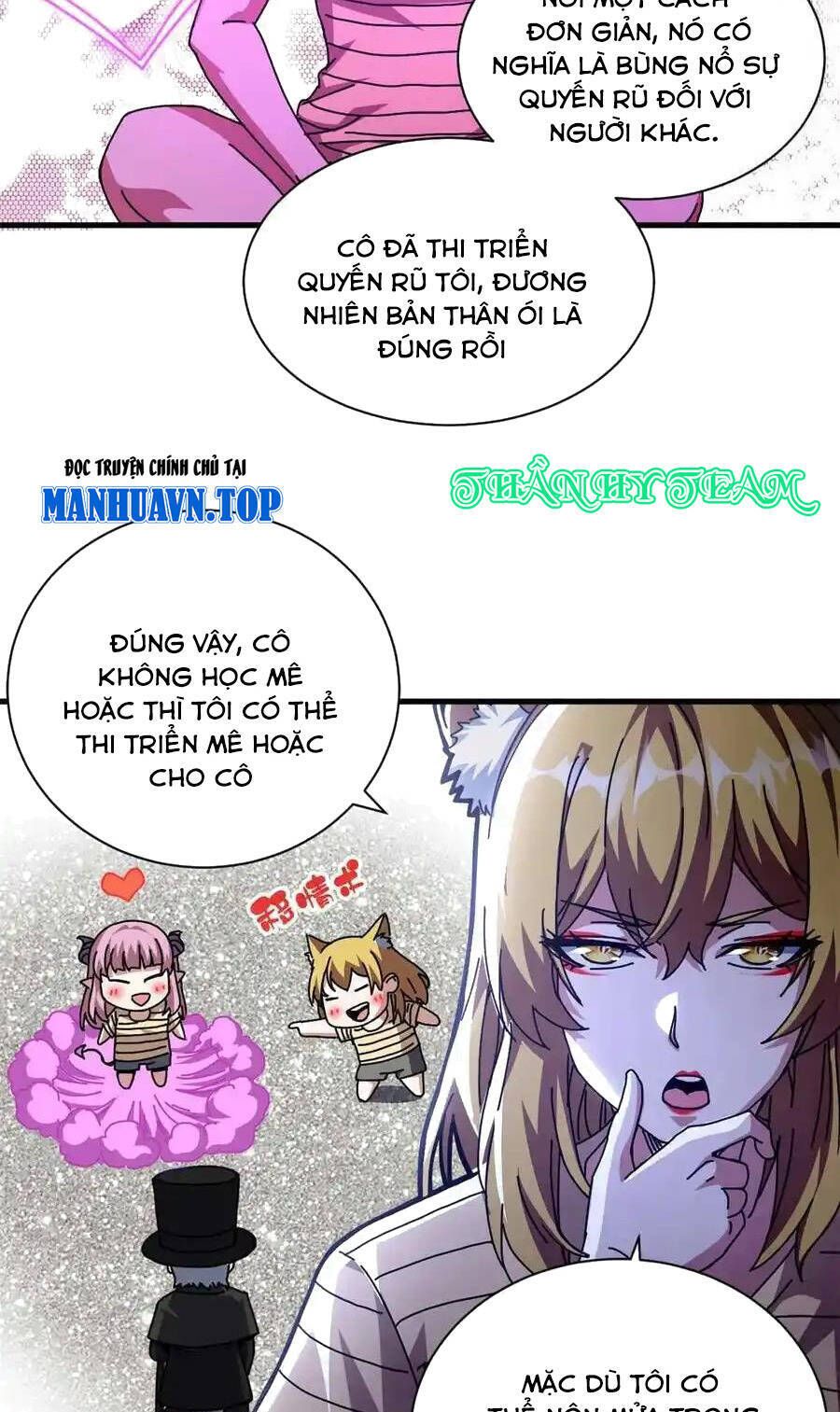 đọc truyện Trưởng Giám Ngục Trông Coi Các Ma Nữ Chương 67 ảnh 32 tại Thiên Thai Truyện