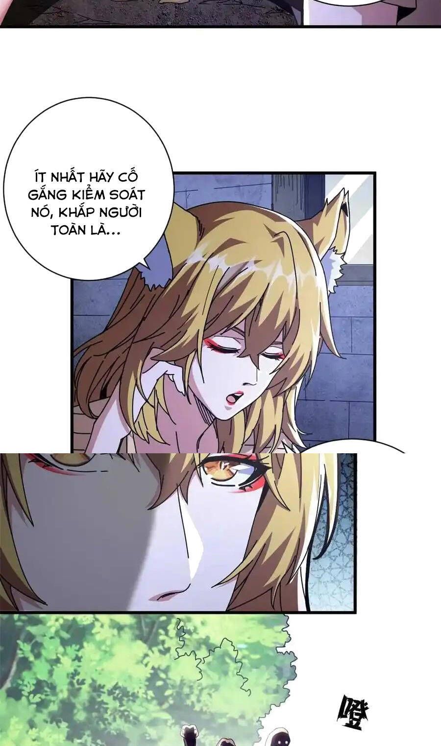 đọc truyện Trưởng Giám Ngục Trông Coi Các Ma Nữ Chương 67 ảnh 34 tại Thiên Thai Truyện