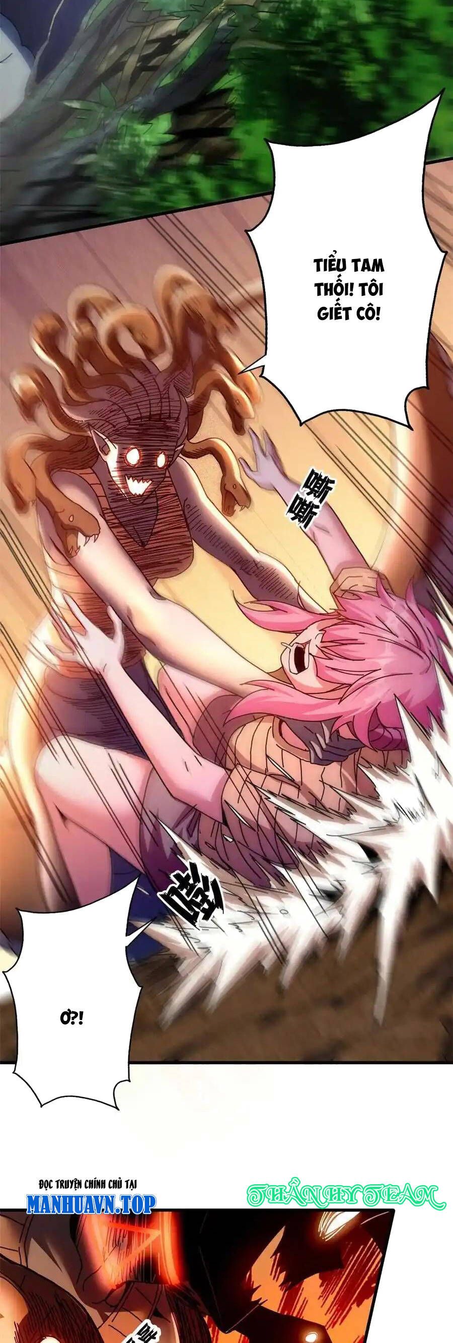 đọc truyện Trưởng Giám Ngục Trông Coi Các Ma Nữ Chương 67 ảnh 37 tại Thiên Thai Truyện