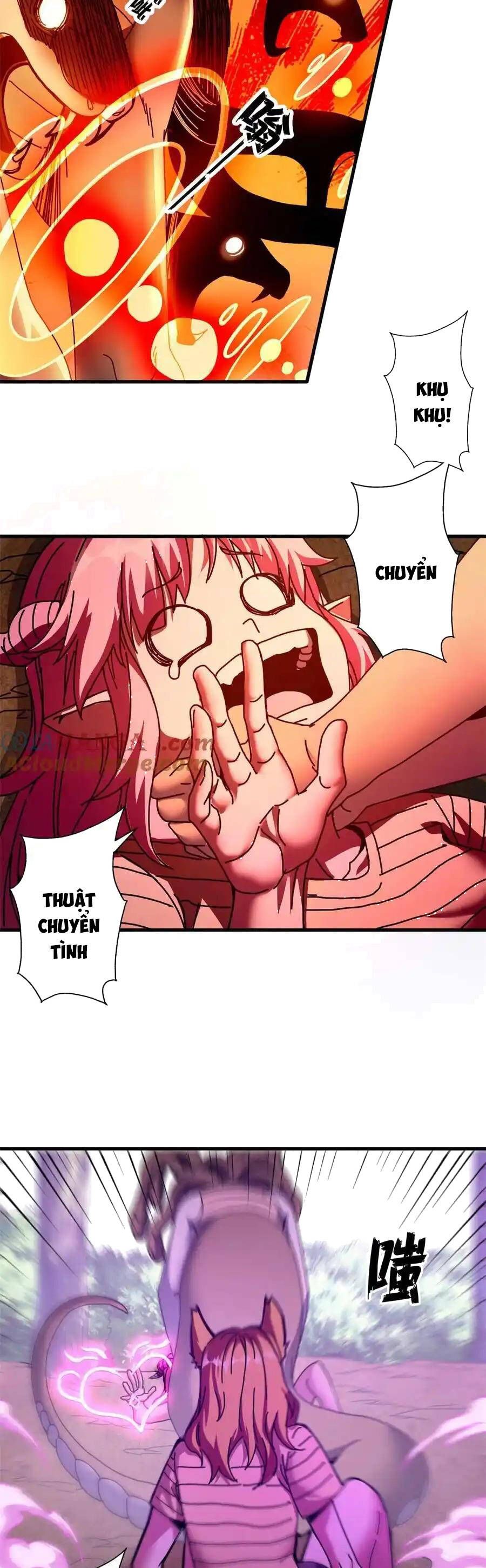 đọc truyện Trưởng Giám Ngục Trông Coi Các Ma Nữ Chương 67 ảnh 38 tại Thiên Thai Truyện