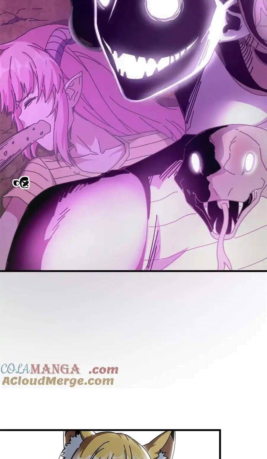 đọc truyện Trưởng Giám Ngục Trông Coi Các Ma Nữ Chương 67 ảnh 40 tại Thiên Thai Truyện