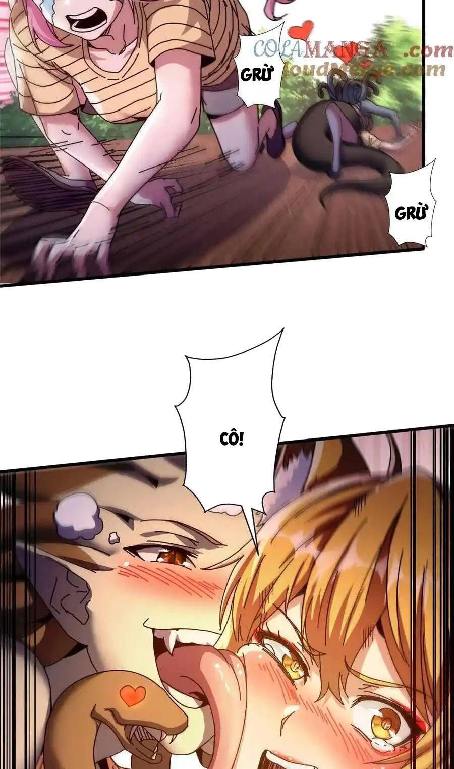 đọc truyện Trưởng Giám Ngục Trông Coi Các Ma Nữ Chương 67 ảnh 46 tại Thiên Thai Truyện