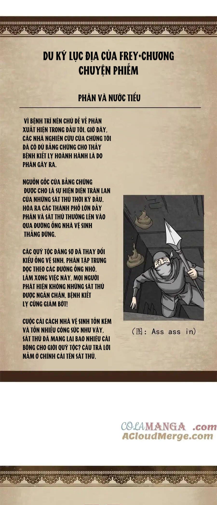 đọc truyện Trưởng Giám Ngục Trông Coi Các Ma Nữ Chương 67 ảnh 48 tại Thiên Thai Truyện