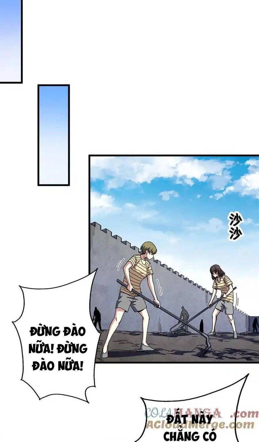 đọc truyện Trưởng Giám Ngục Trông Coi Các Ma Nữ Chương 67 ảnh 7 tại Thiên Thai Truyện