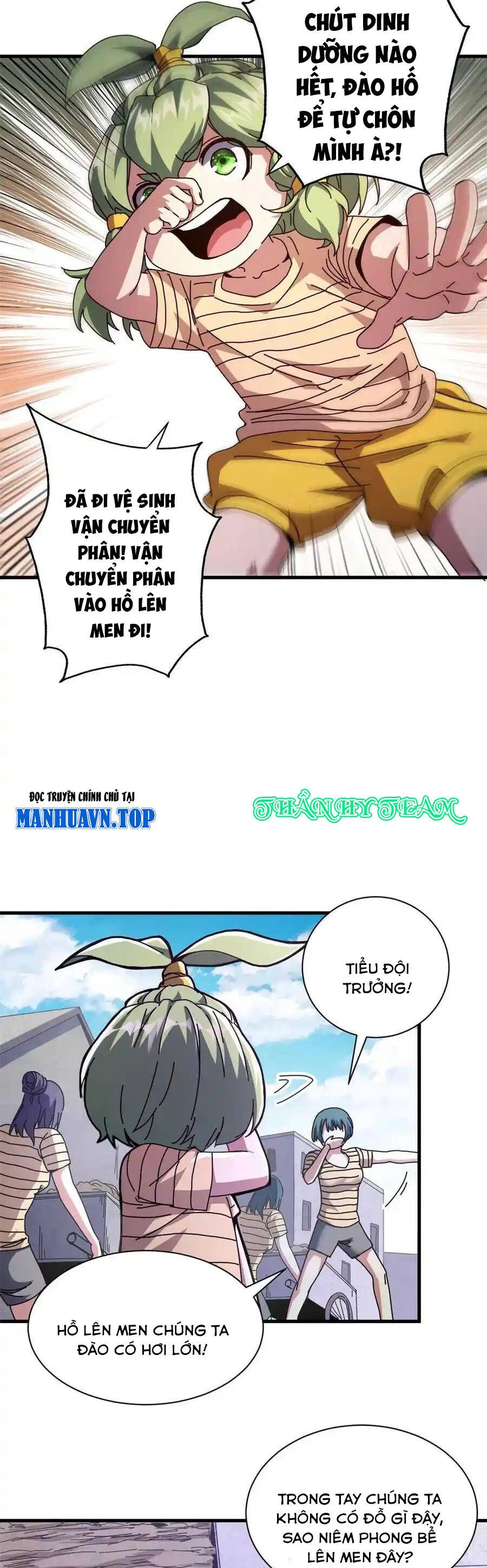 đọc truyện Trưởng Giám Ngục Trông Coi Các Ma Nữ Chương 67 ảnh 8 tại Thiên Thai Truyện