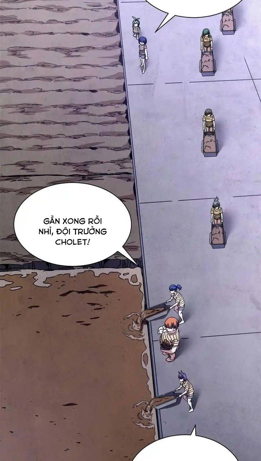 đọc truyện Trưởng Giám Ngục Trông Coi Các Ma Nữ Chương 67 ảnh 9 tại Thiên Thai Truyện