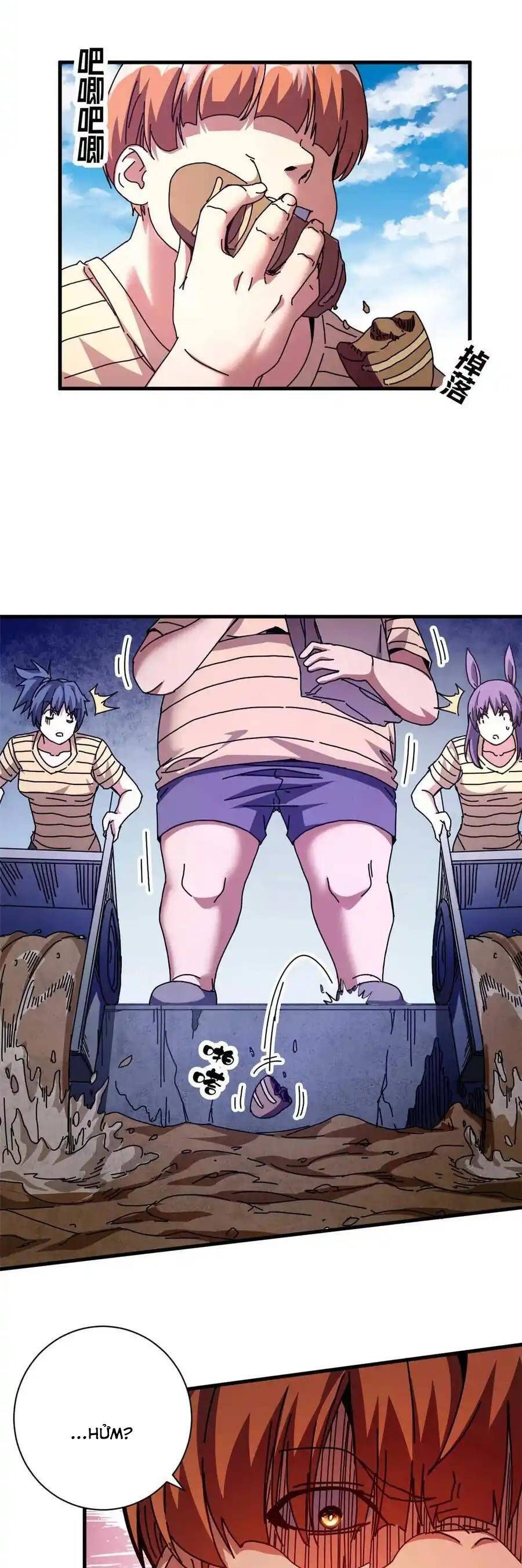 đọc truyện Trưởng Giám Ngục Trông Coi Các Ma Nữ Chương 67 ảnh 11 tại Thiên Thai Truyện