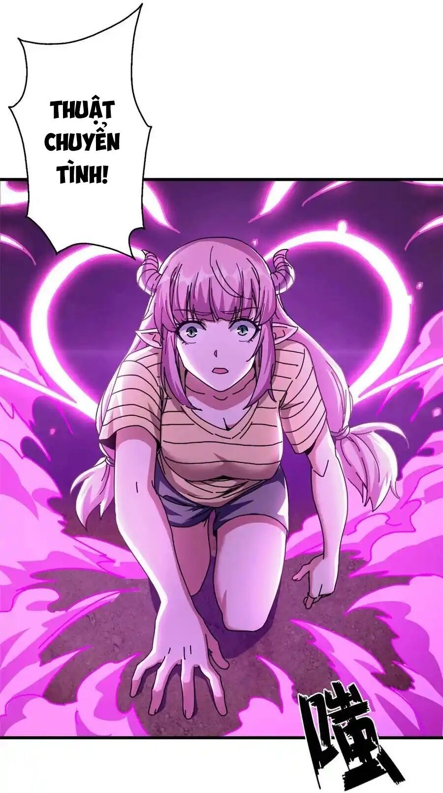 đọc truyện Trưởng Giám Ngục Trông Coi Các Ma Nữ Chương 68 ảnh 19 tại Thiên Thai Truyện