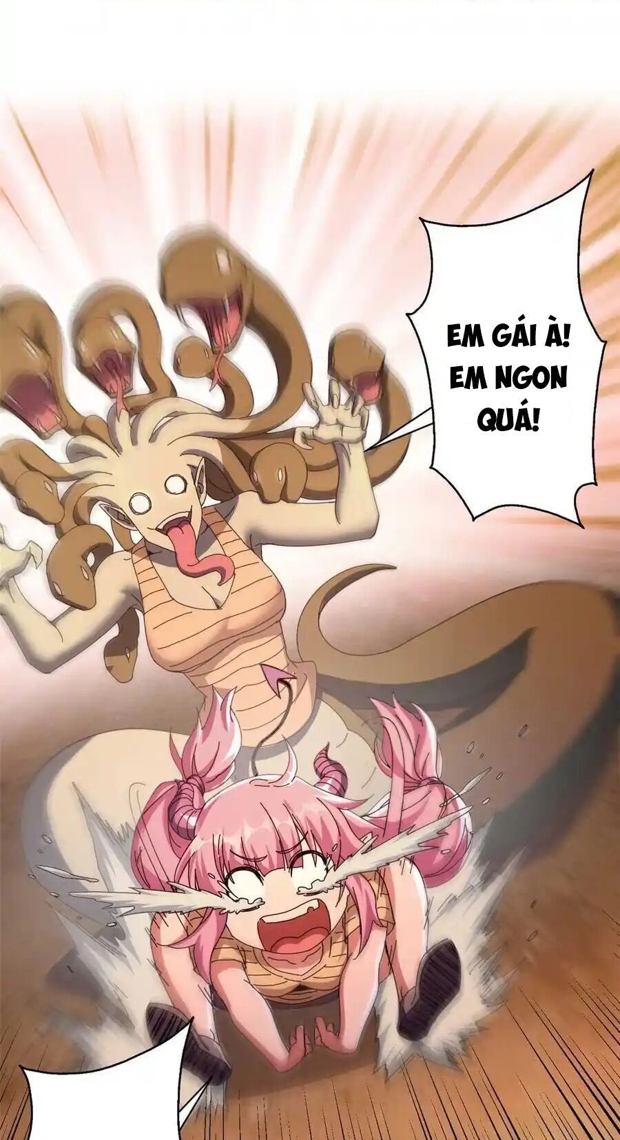 đọc truyện Trưởng Giám Ngục Trông Coi Các Ma Nữ Chương 68 ảnh 21 tại Thiên Thai Truyện