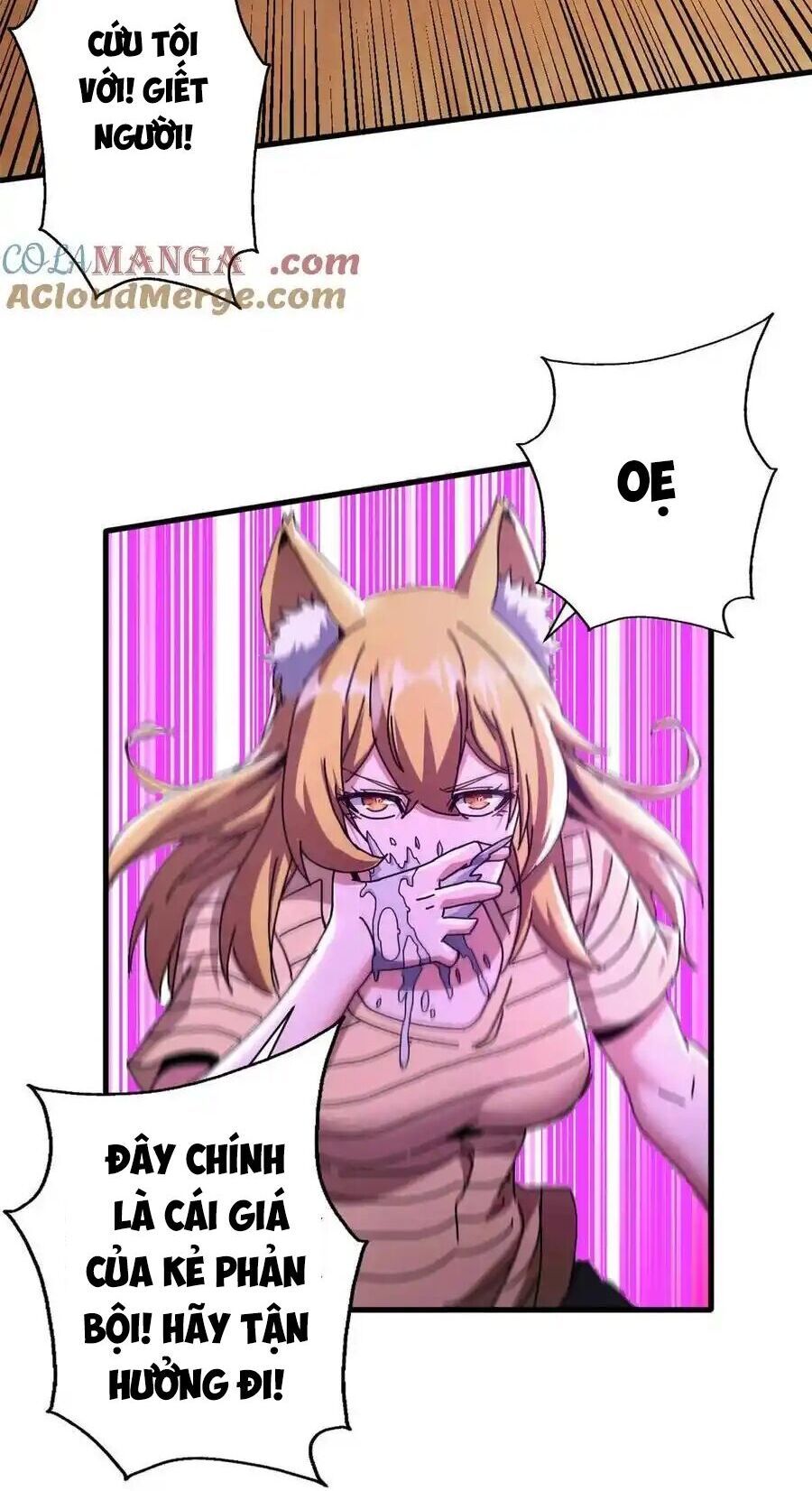 đọc truyện Trưởng Giám Ngục Trông Coi Các Ma Nữ Chương 68 ảnh 22 tại Thiên Thai Truyện