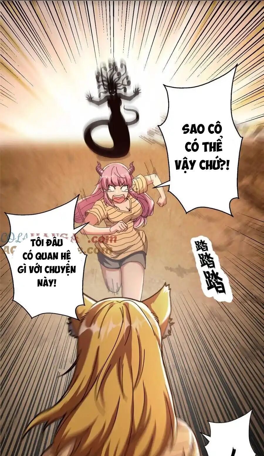 đọc truyện Trưởng Giám Ngục Trông Coi Các Ma Nữ Chương 68 ảnh 24 tại Thiên Thai Truyện