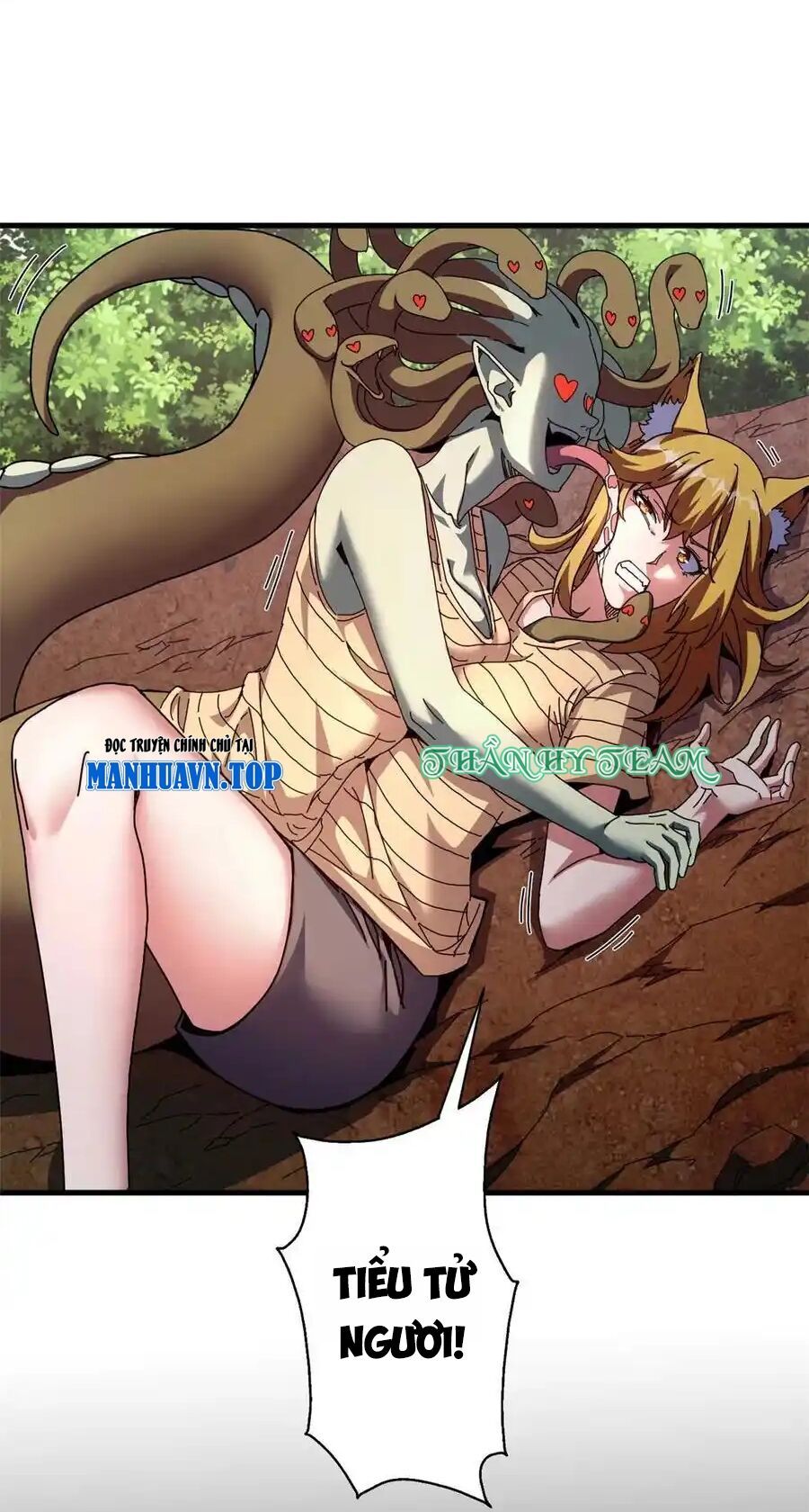 đọc truyện Trưởng Giám Ngục Trông Coi Các Ma Nữ Chương 68 ảnh 5 tại Thiên Thai Truyện