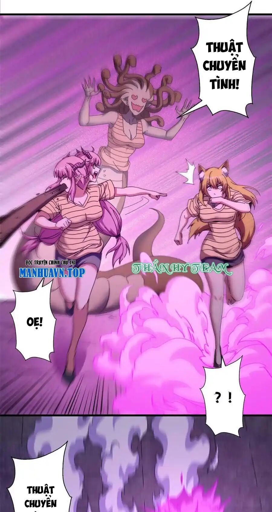 đọc truyện Trưởng Giám Ngục Trông Coi Các Ma Nữ Chương 68 ảnh 32 tại Thiên Thai Truyện