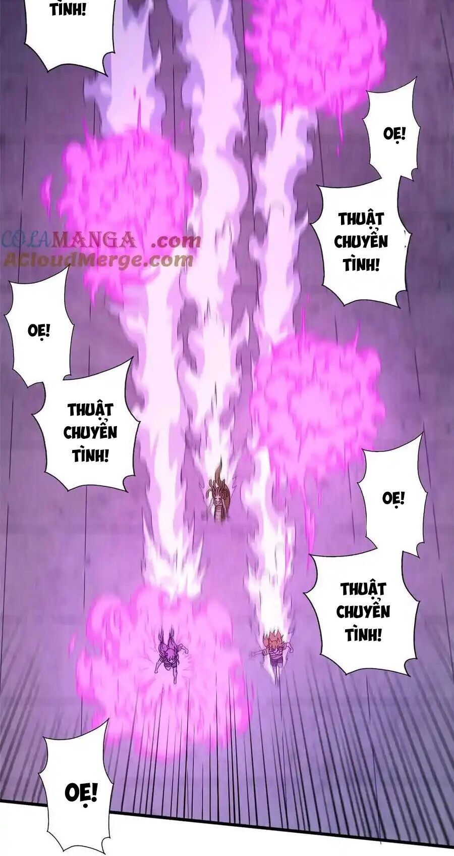 đọc truyện Trưởng Giám Ngục Trông Coi Các Ma Nữ Chương 68 ảnh 33 tại Thiên Thai Truyện