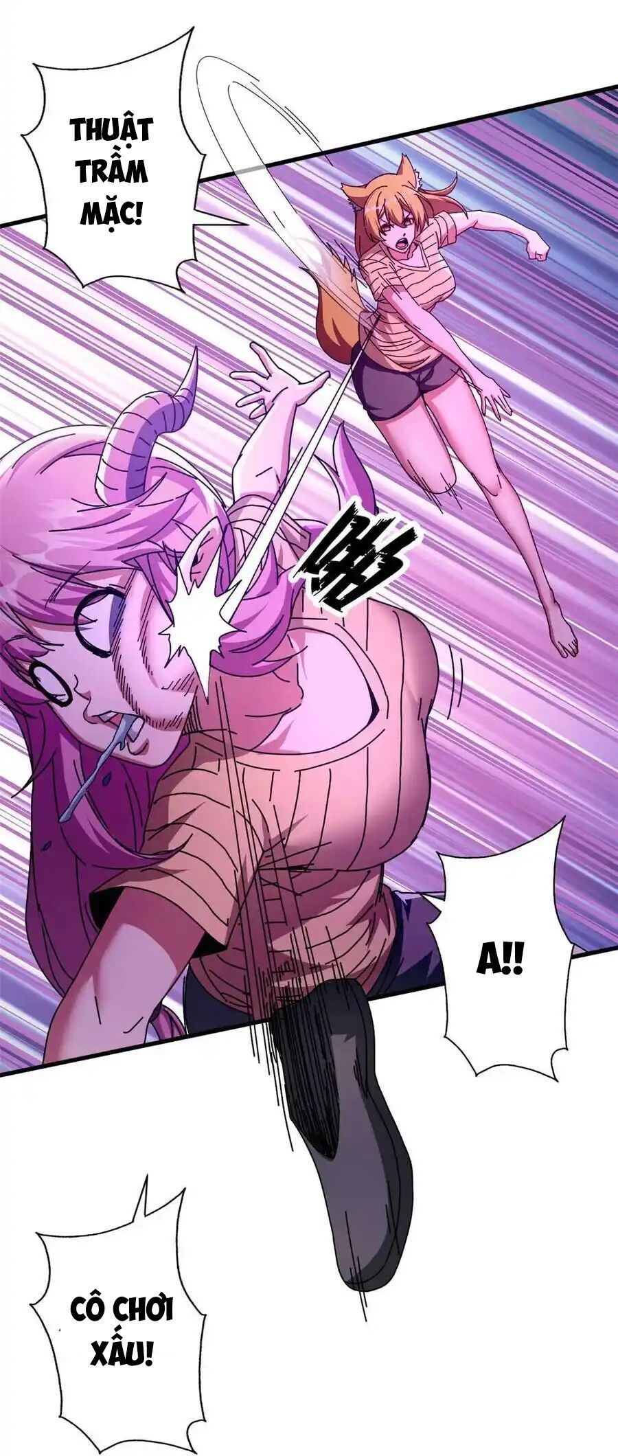 đọc truyện Trưởng Giám Ngục Trông Coi Các Ma Nữ Chương 68 ảnh 35 tại Thiên Thai Truyện