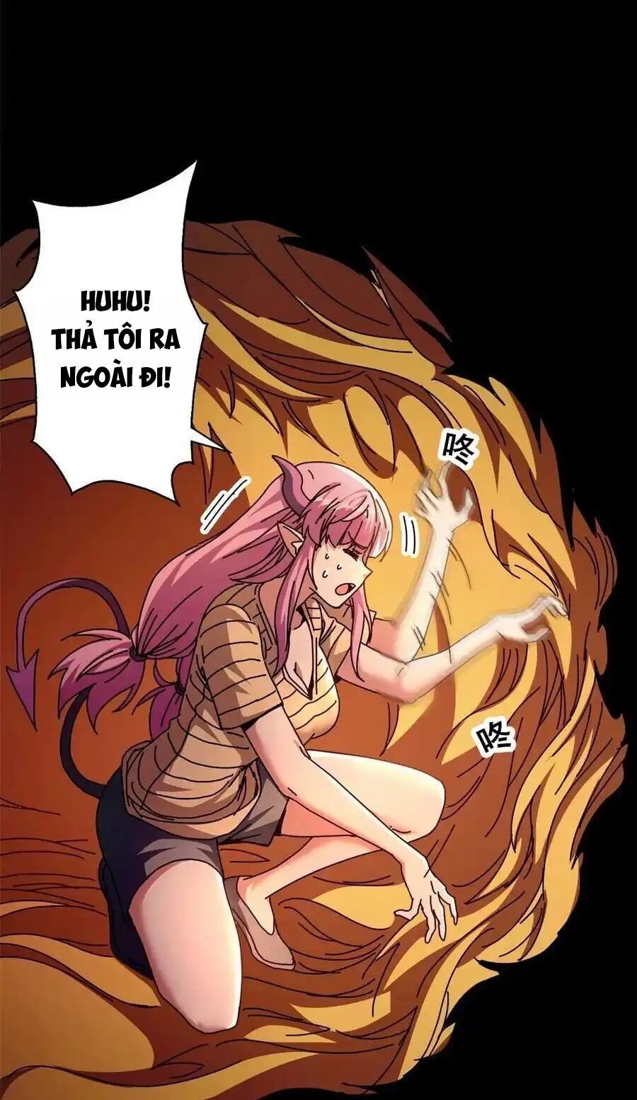 đọc truyện Trưởng Giám Ngục Trông Coi Các Ma Nữ Chương 68 ảnh 52 tại Thiên Thai Truyện