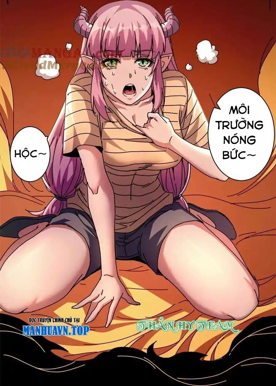 đọc truyện Trưởng Giám Ngục Trông Coi Các Ma Nữ Chương 68 ảnh 56 tại Thiên Thai Truyện