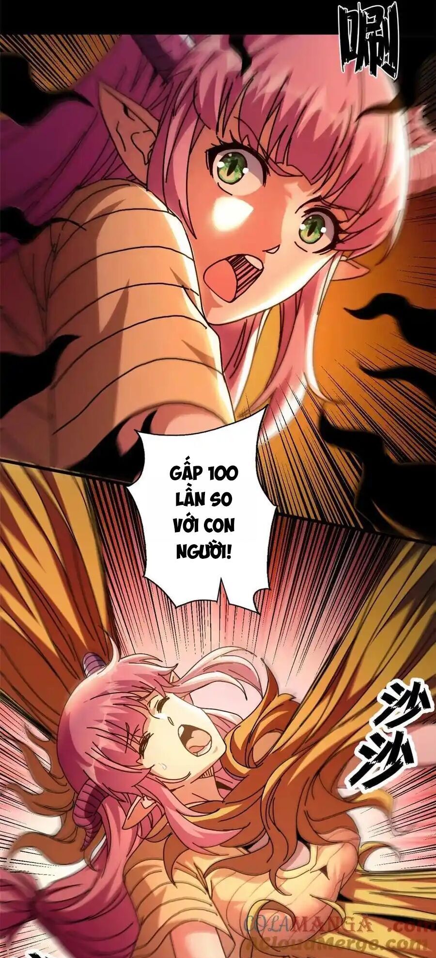 đọc truyện Trưởng Giám Ngục Trông Coi Các Ma Nữ Chương 68 ảnh 63 tại Thiên Thai Truyện