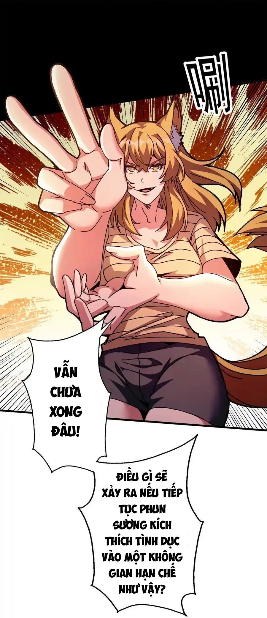 đọc truyện Trưởng Giám Ngục Trông Coi Các Ma Nữ Chương 68 ảnh 65 tại Thiên Thai Truyện