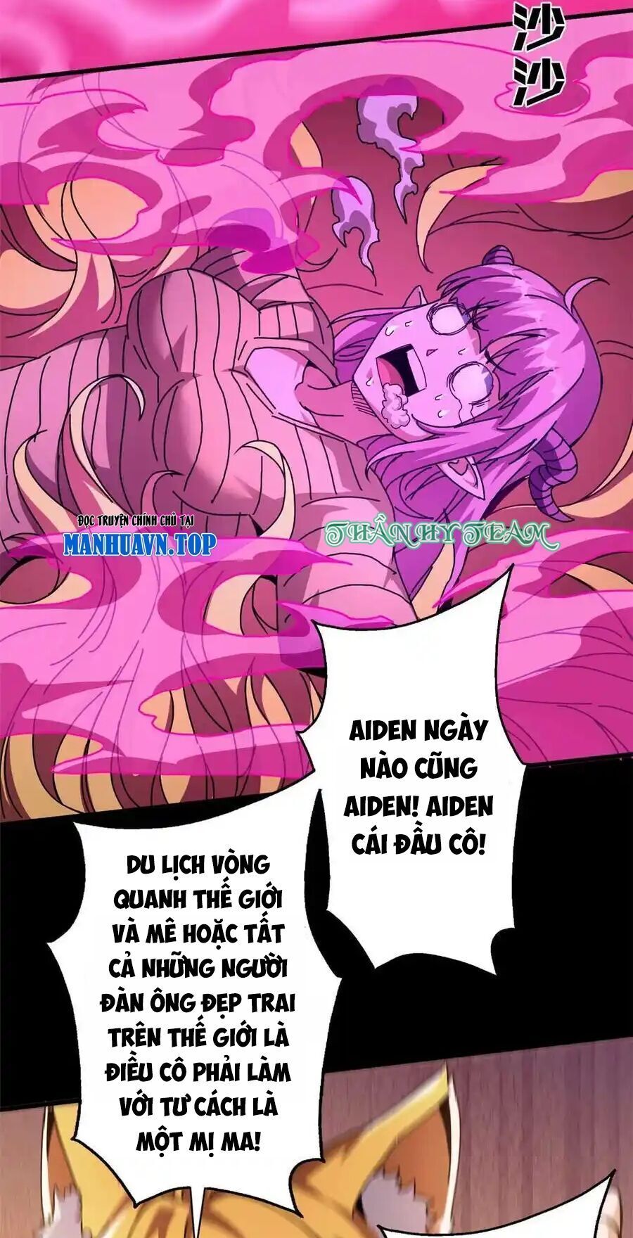 đọc truyện Trưởng Giám Ngục Trông Coi Các Ma Nữ Chương 68 ảnh 69 tại Thiên Thai Truyện