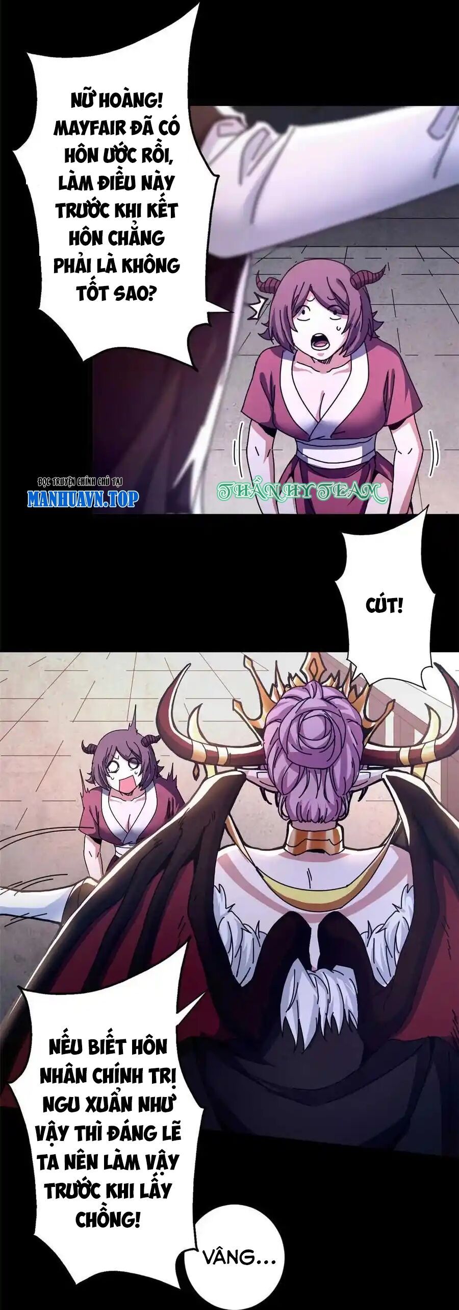 đọc truyện Trưởng Giám Ngục Trông Coi Các Ma Nữ Chương 68 ảnh 85 tại Thiên Thai Truyện