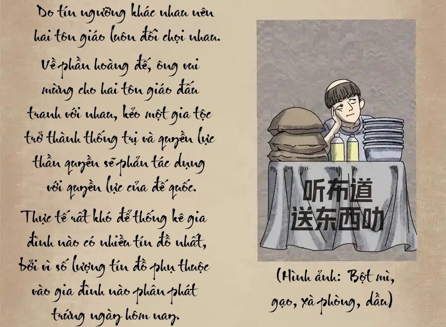 đọc truyện Trưởng Giám Ngục Trông Coi Các Ma Nữ Chương 68 ảnh 94 tại Thiên Thai Truyện