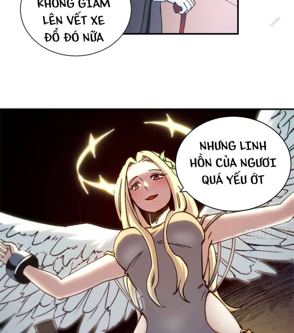 đọc truyện Trưởng Giám Ngục Trông Coi Các Ma Nữ Chương 7 ảnh 21 tại Thiên Thai Truyện