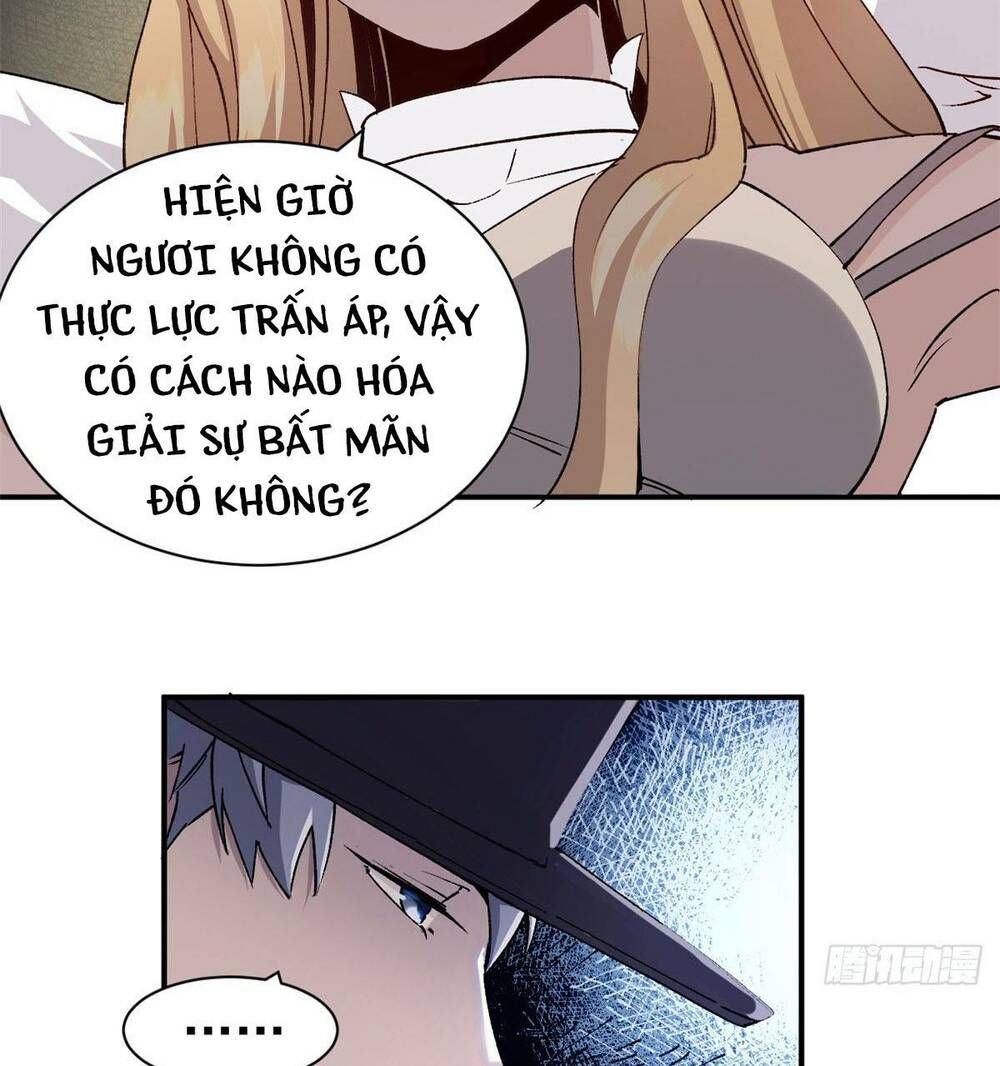 đọc truyện Trưởng Giám Ngục Trông Coi Các Ma Nữ Chương 7 ảnh 26 tại Thiên Thai Truyện