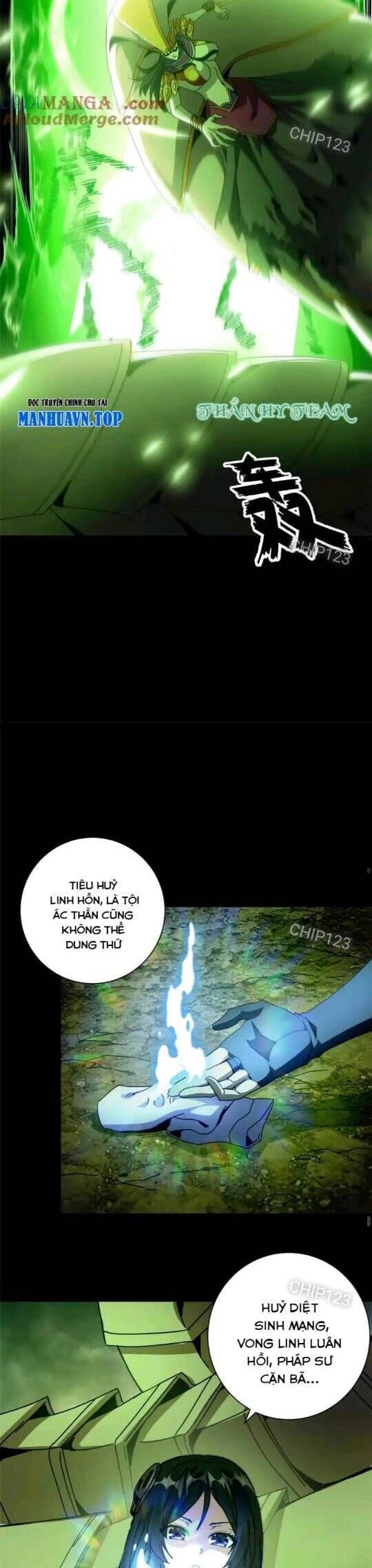 đọc truyện Trưởng Giám Ngục Trông Coi Các Ma Nữ Chương 72 ảnh 12 tại Thiên Thai Truyện