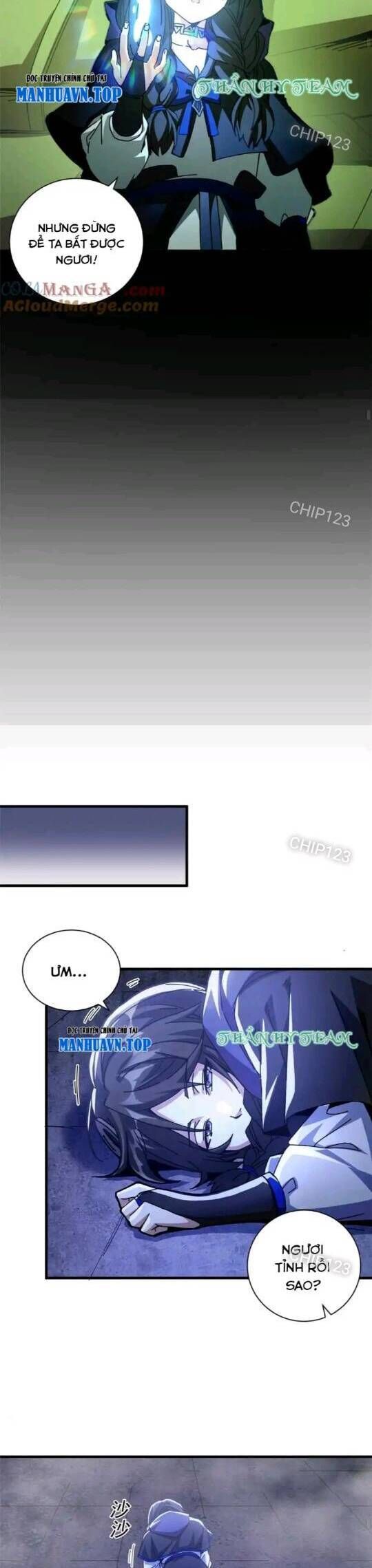 đọc truyện Trưởng Giám Ngục Trông Coi Các Ma Nữ Chương 72 ảnh 13 tại Thiên Thai Truyện