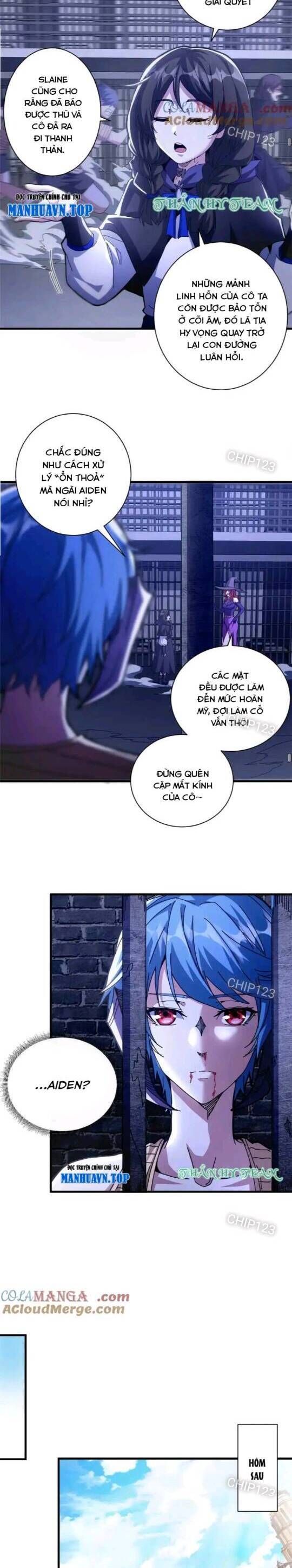 đọc truyện Trưởng Giám Ngục Trông Coi Các Ma Nữ Chương 72 ảnh 16 tại Thiên Thai Truyện