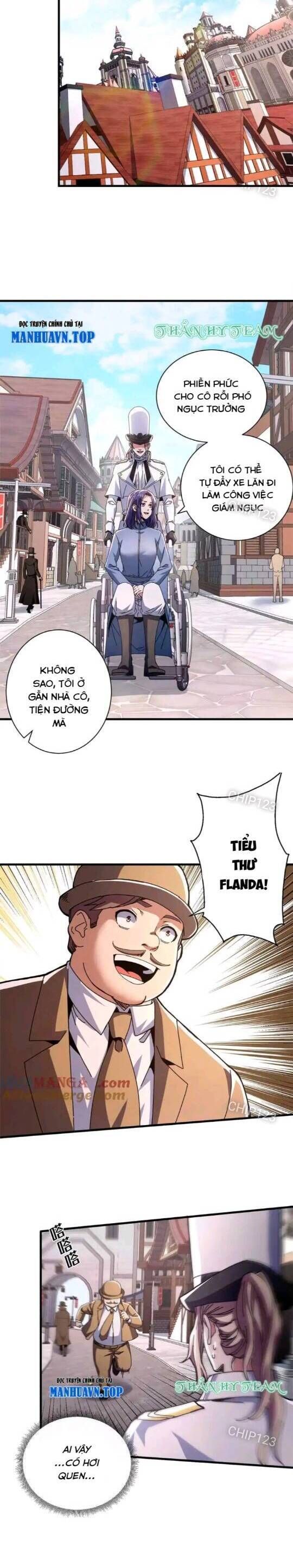 đọc truyện Trưởng Giám Ngục Trông Coi Các Ma Nữ Chương 72 ảnh 17 tại Thiên Thai Truyện