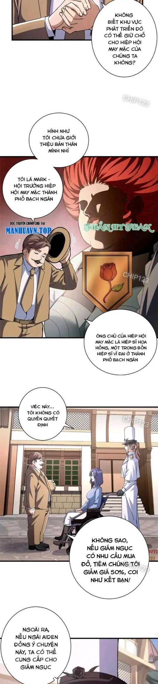 đọc truyện Trưởng Giám Ngục Trông Coi Các Ma Nữ Chương 72 ảnh 19 tại Thiên Thai Truyện