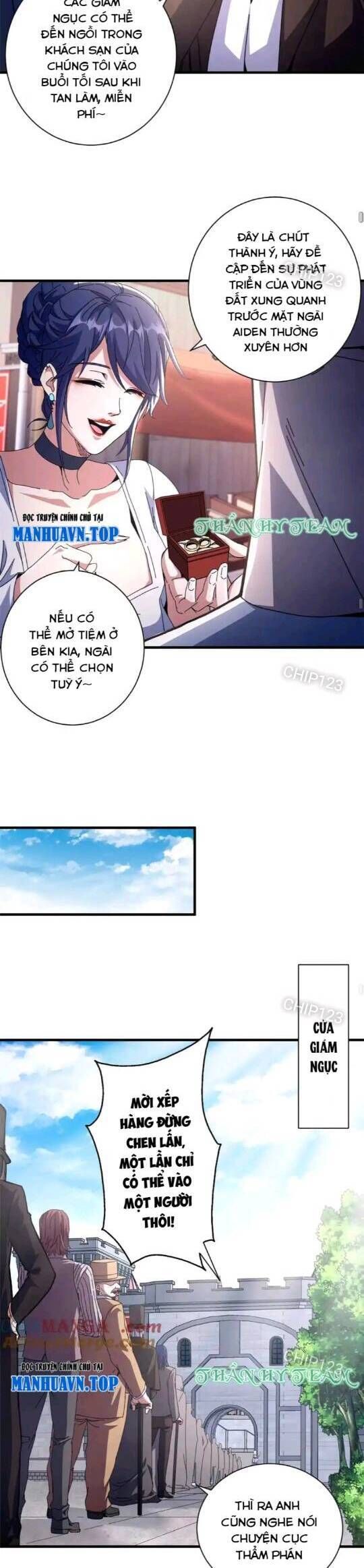 đọc truyện Trưởng Giám Ngục Trông Coi Các Ma Nữ Chương 72 ảnh 21 tại Thiên Thai Truyện