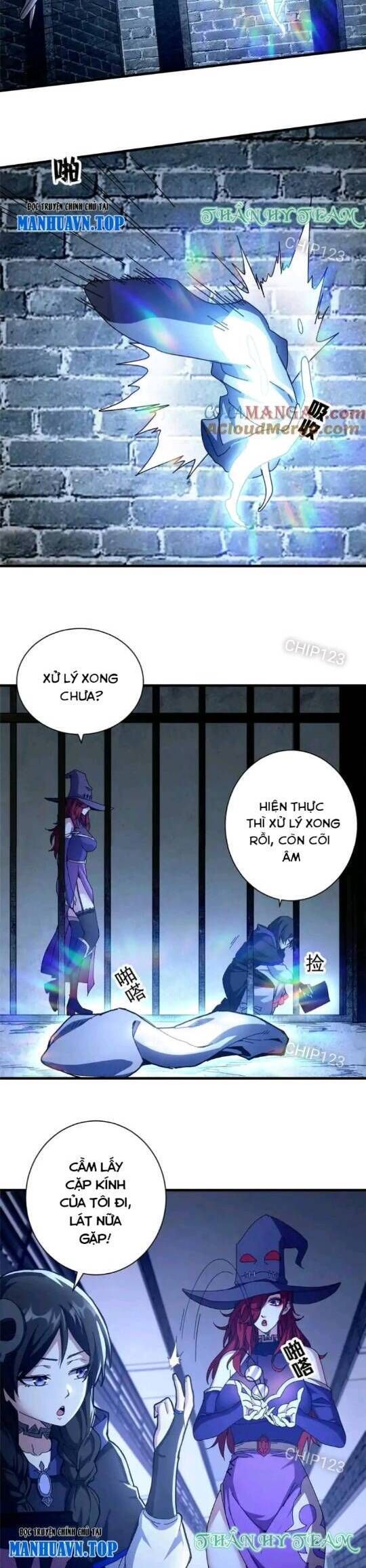 đọc truyện Trưởng Giám Ngục Trông Coi Các Ma Nữ Chương 72 ảnh 4 tại Thiên Thai Truyện