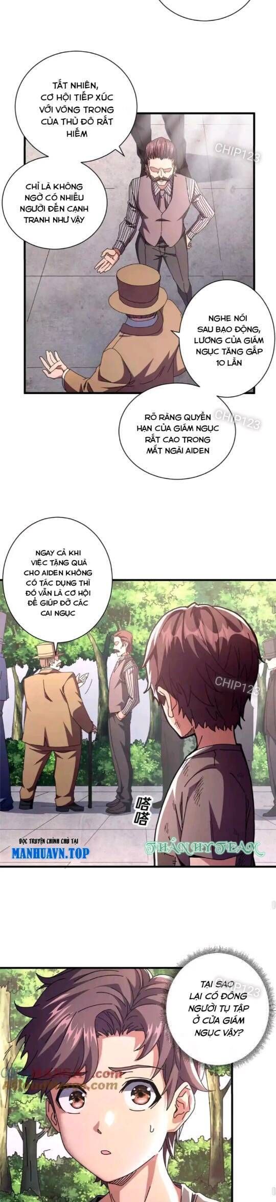 đọc truyện Trưởng Giám Ngục Trông Coi Các Ma Nữ Chương 72 ảnh 22 tại Thiên Thai Truyện