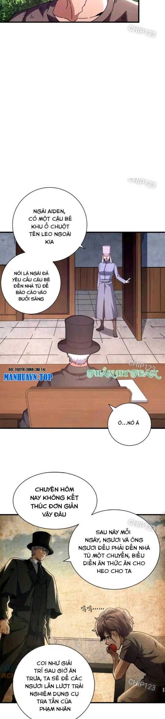 đọc truyện Trưởng Giám Ngục Trông Coi Các Ma Nữ Chương 72 ảnh 23 tại Thiên Thai Truyện