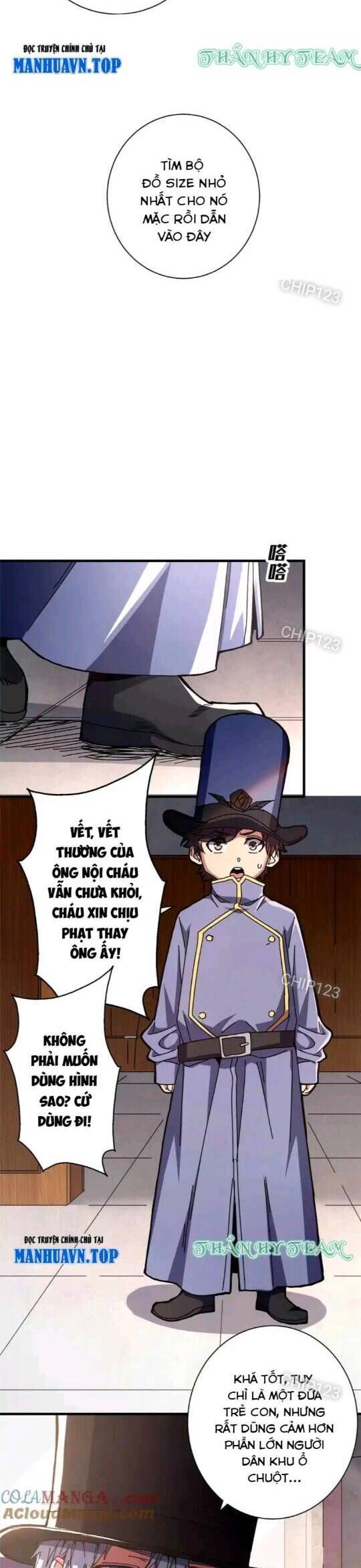 đọc truyện Trưởng Giám Ngục Trông Coi Các Ma Nữ Chương 72 ảnh 24 tại Thiên Thai Truyện