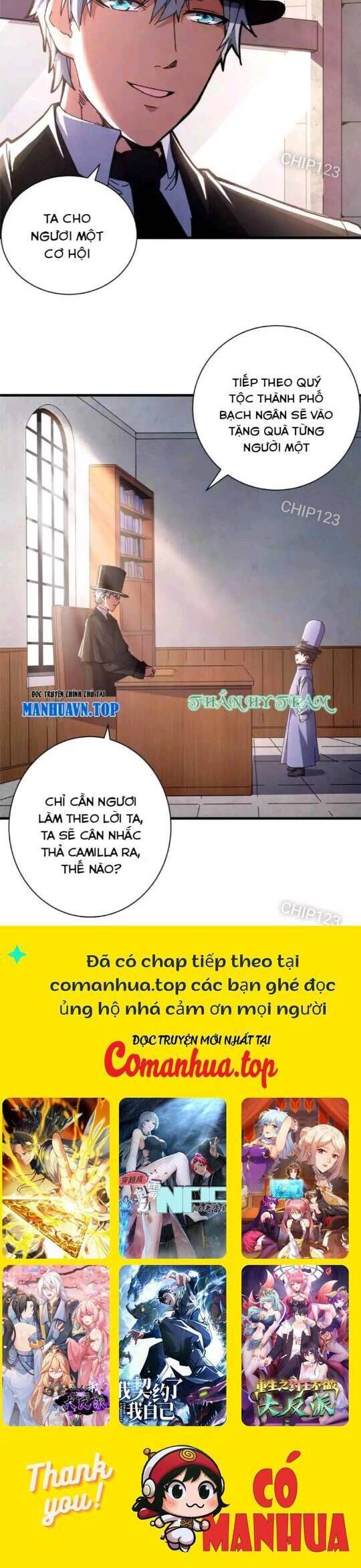 đọc truyện Trưởng Giám Ngục Trông Coi Các Ma Nữ Chương 72 ảnh 25 tại Thiên Thai Truyện