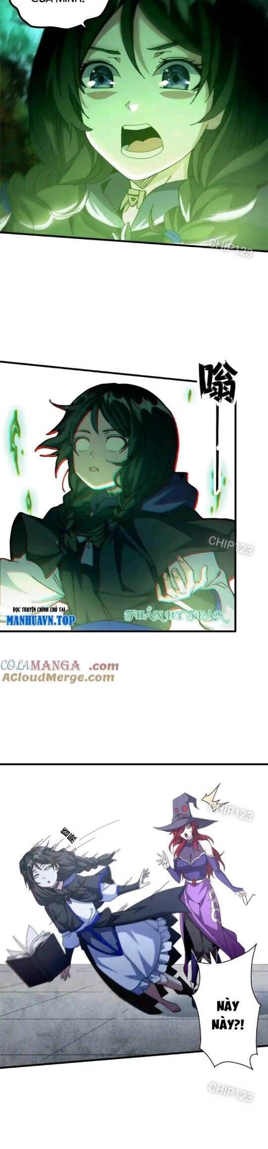 đọc truyện Trưởng Giám Ngục Trông Coi Các Ma Nữ Chương 72 ảnh 6 tại Thiên Thai Truyện