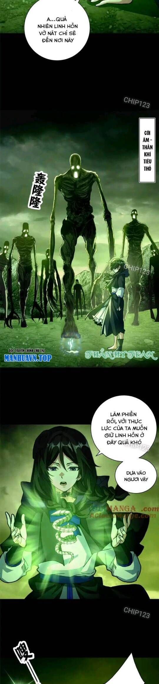 đọc truyện Trưởng Giám Ngục Trông Coi Các Ma Nữ Chương 72 ảnh 8 tại Thiên Thai Truyện